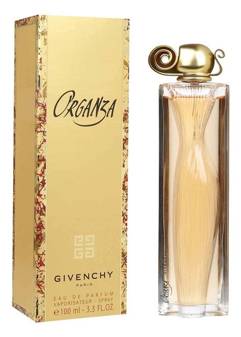 givenchy parfum organza échantillon|organza givenchy perfume discontinued.